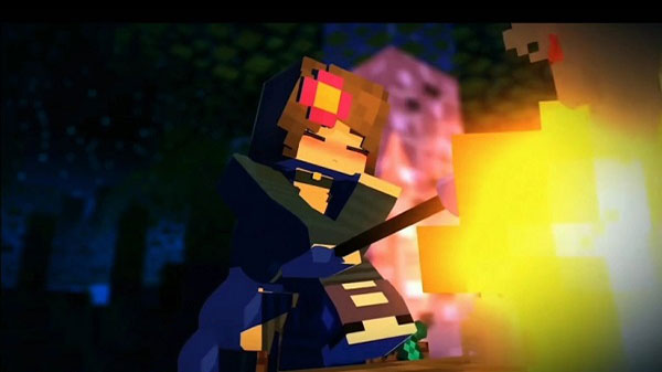 我的世界珍妮模组截图1