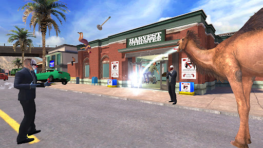 模拟山羊收获日截图2