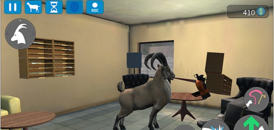 模拟山羊收获日