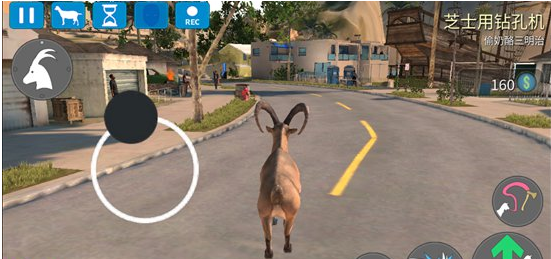 模拟山羊收获日