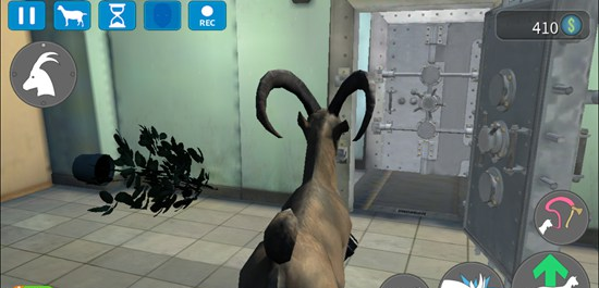 模拟山羊收获日