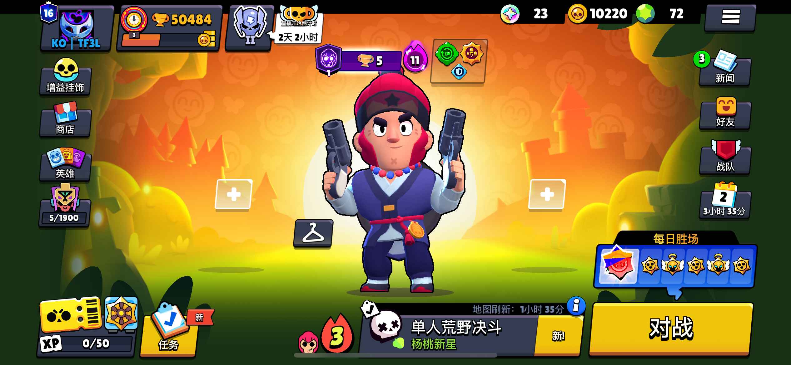 荒野乱斗国际服