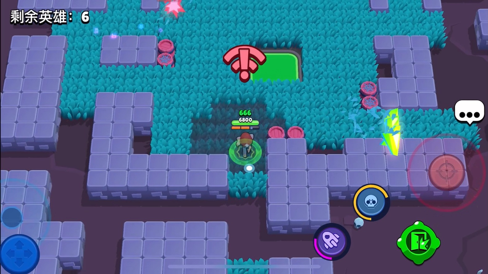 荒野乱斗国际服