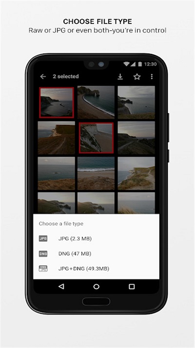 Leica FOTOS截图2