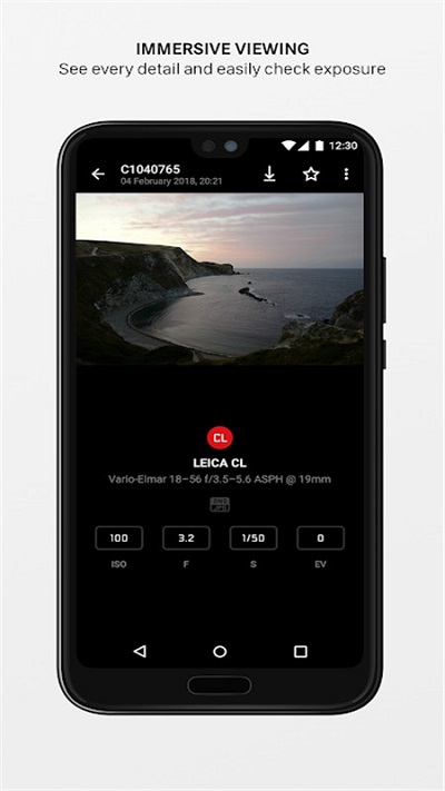 Leica FOTOS截图3