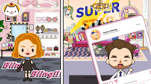 米加小镇电视节目截图1