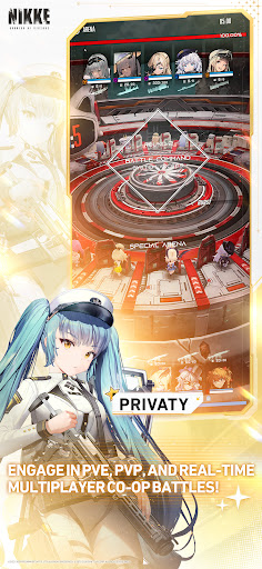 胜利女神NIKKE国际服截图5