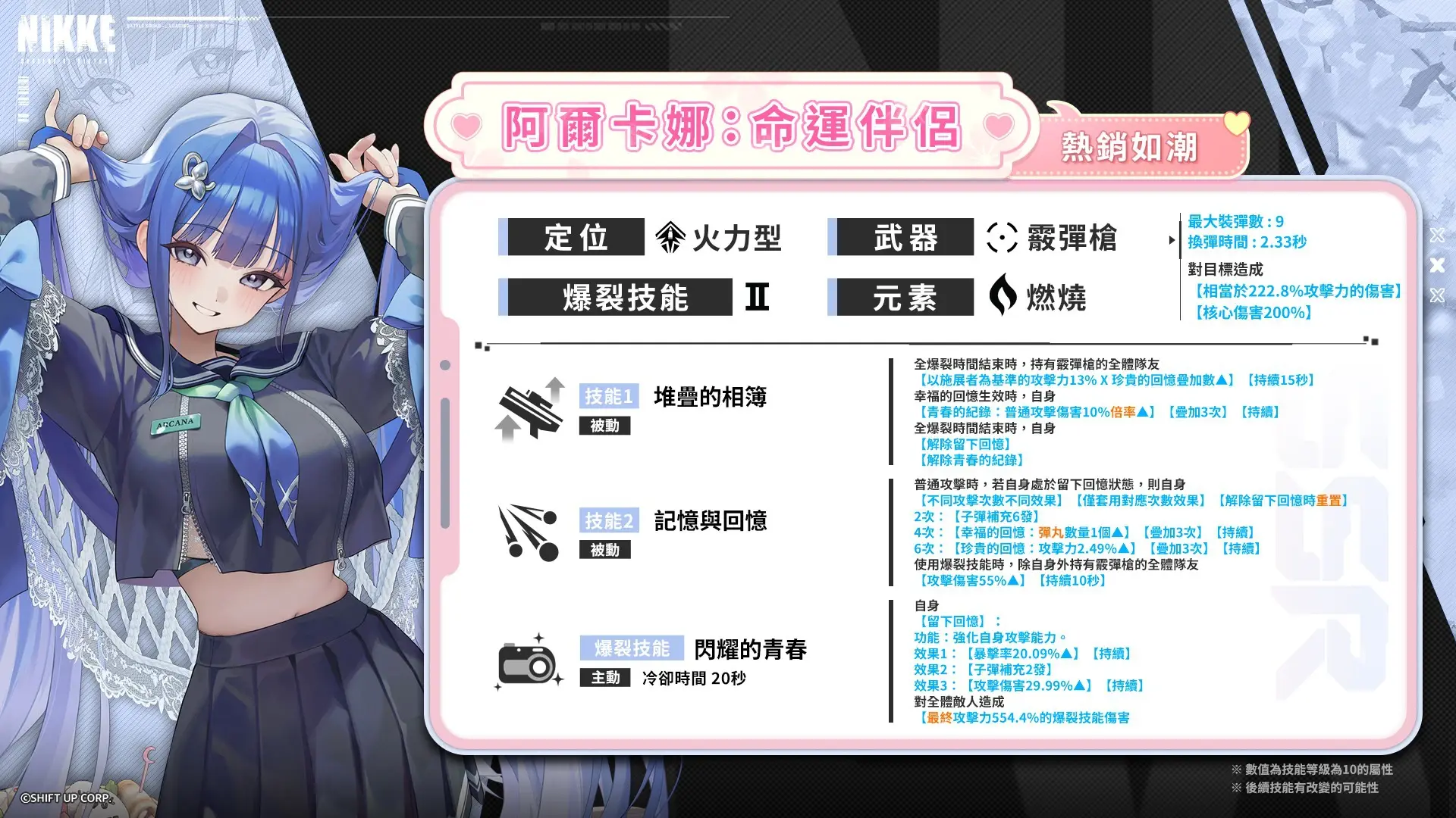 胜利女神NIKKE国际服