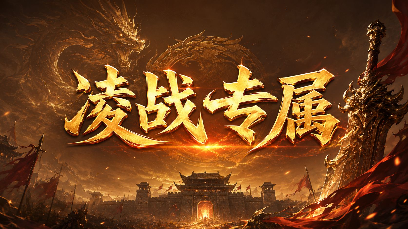 凌战专属