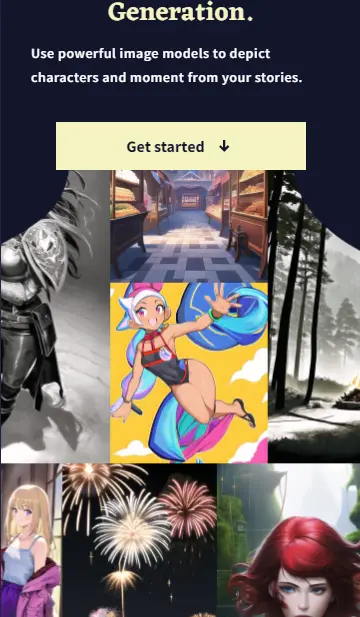 Novelai截图3