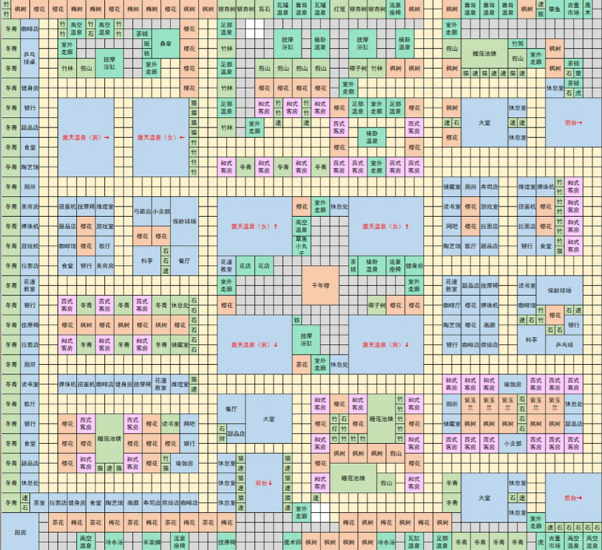 温泉物语2