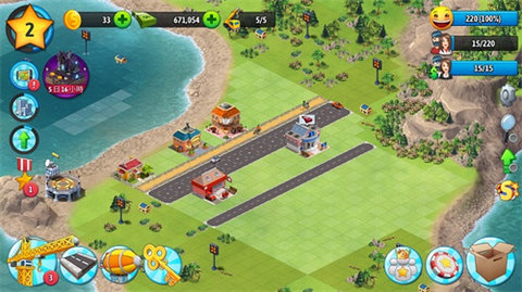 城市岛屿5豪华版