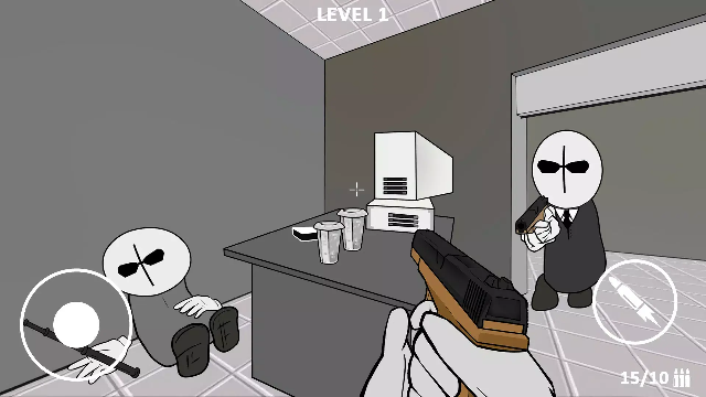 暴力迪吧射击内置菜单版