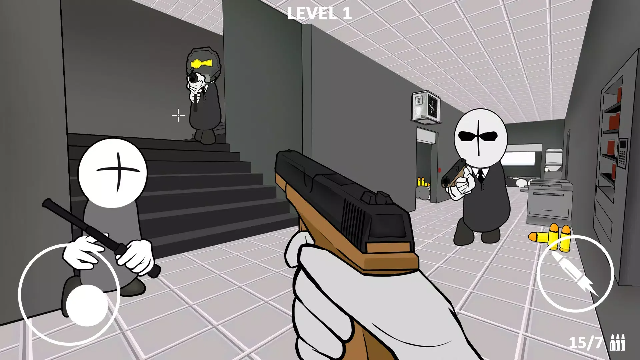 暴力迪吧射击内置菜单版