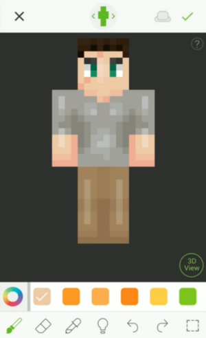 我的世界移动版