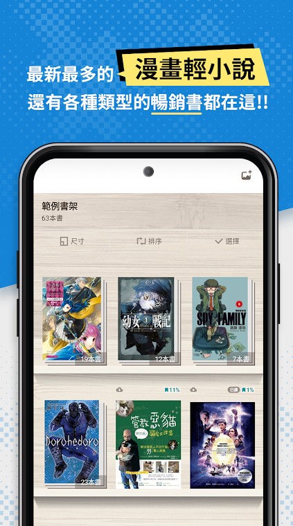 BW电子书中文版