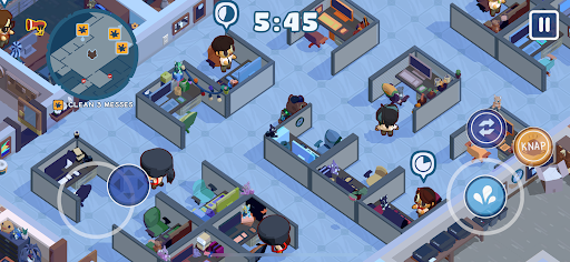 狼人清洁工截图2