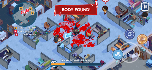 狼人清洁工截图3