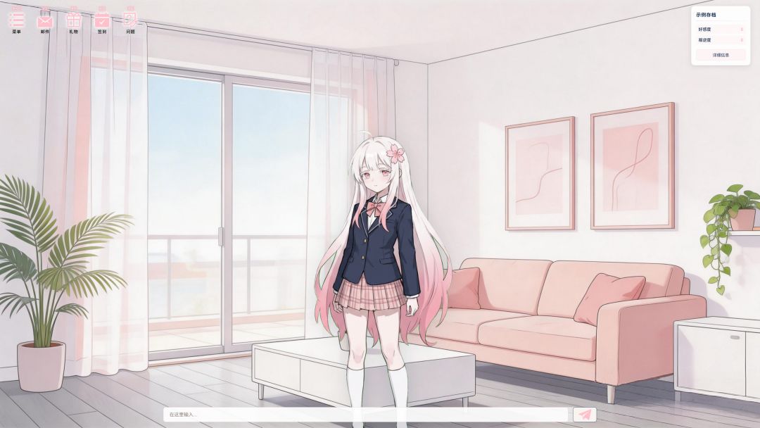 落樱截图2