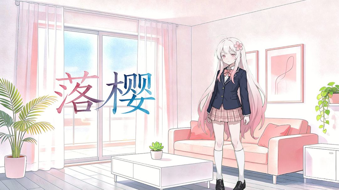 落樱截图0