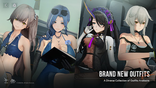 少女前线2追放国际服截图4