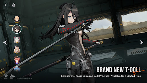 少女前线2追放国际服截图6