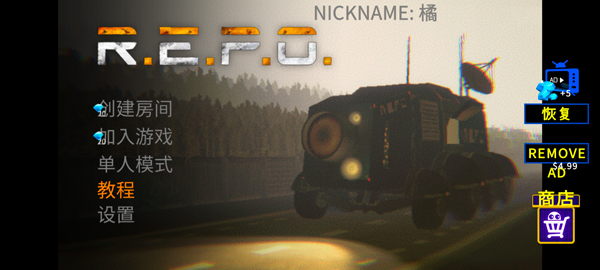 R.E.P.O.联机版