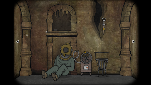 逃离方块洞穴截图2