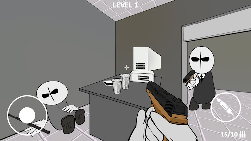 暴力迪吧射击截图1