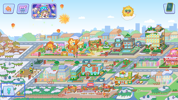 奇妙创意世界截图3
