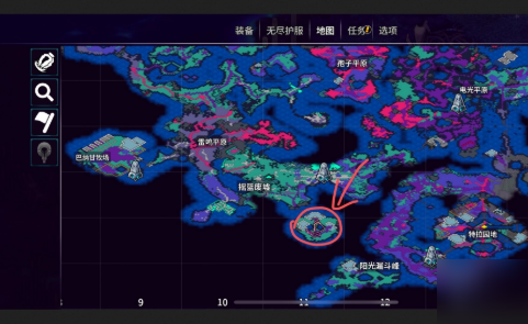 崩溃大陆2