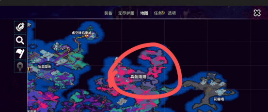 崩溃大陆2