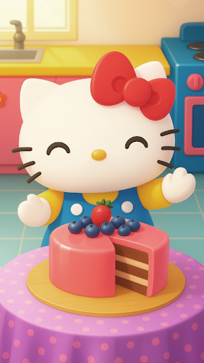 会说话的凯蒂猫截图1