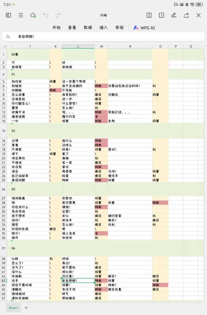 地狱之吻