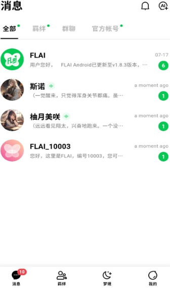 FLAI