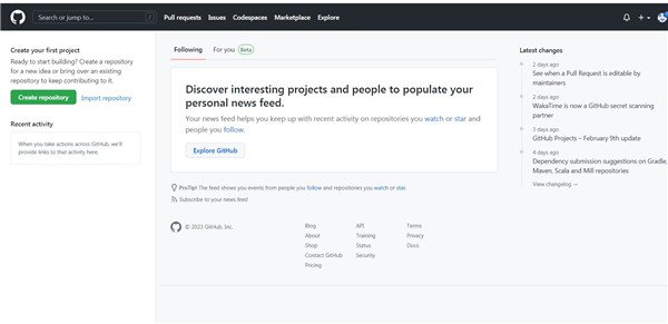 github最新版