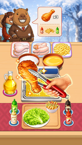完美烹饪截图3