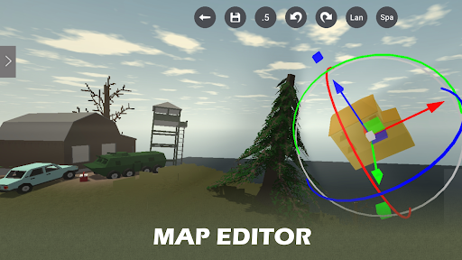 未转变者内置菜单版截图1