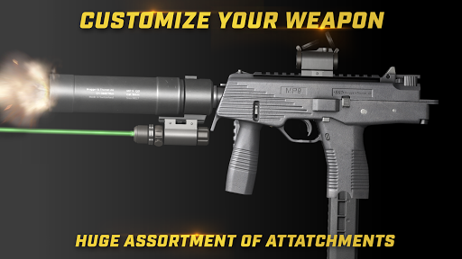 真实枪械2专业版截图4