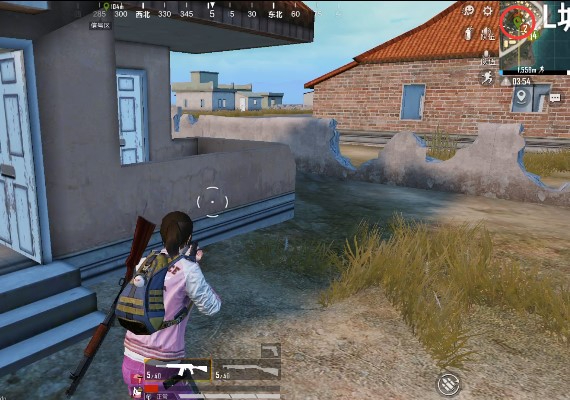 绝地求生刺激战场