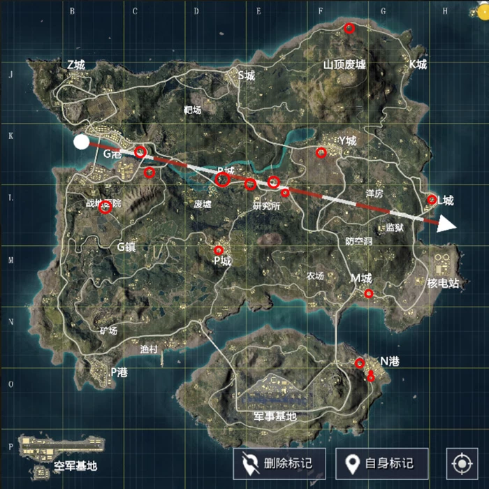 绝地求生刺激战场