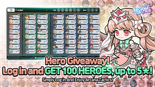 阿尔克纳命运之轮截图1