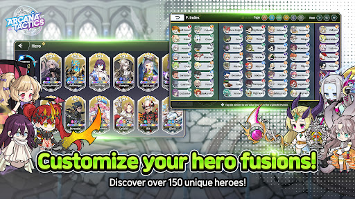 阿尔克纳命运之轮截图4