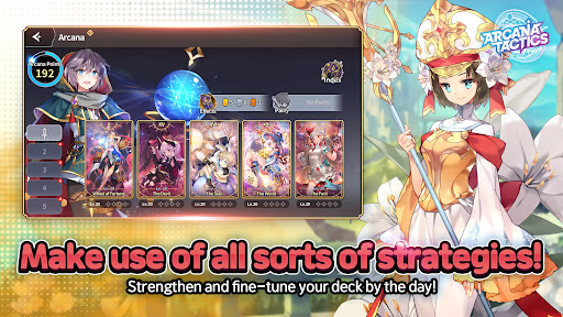 阿尔克纳命运之轮截图5