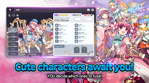 阿尔克纳命运之轮截图3