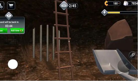 越狱模拟器3D