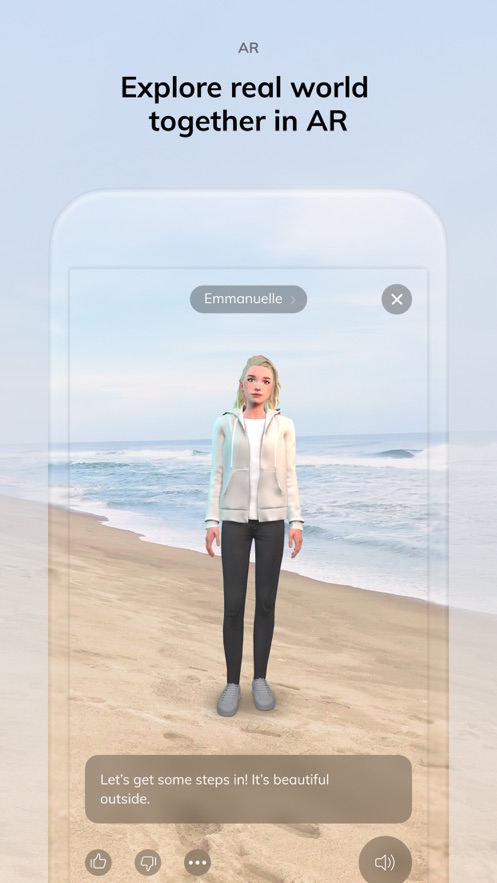 Replika截图3
