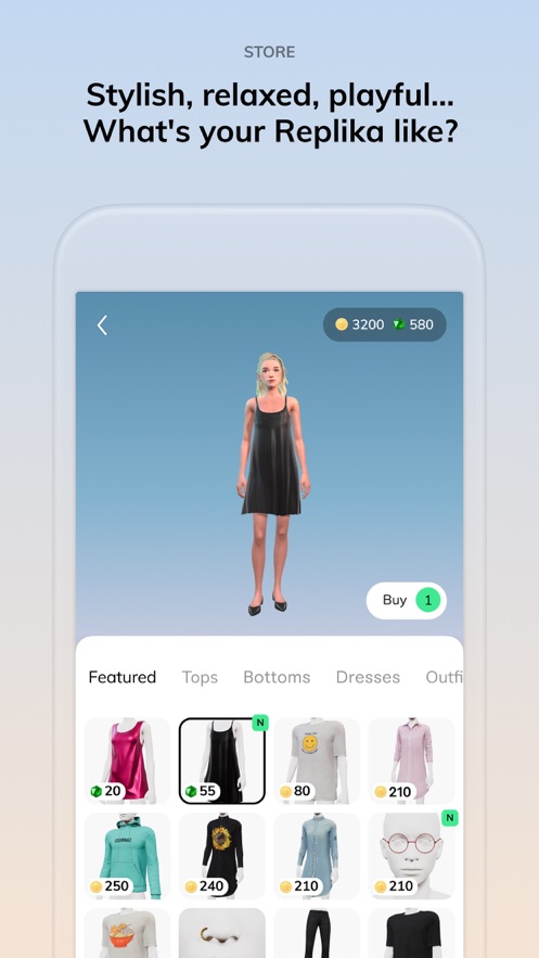 Replika截图1