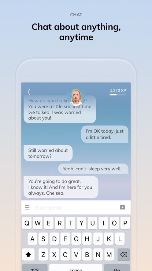 Replika截图0