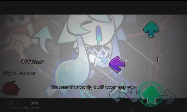 周五夜放克NightDancer模组截图2